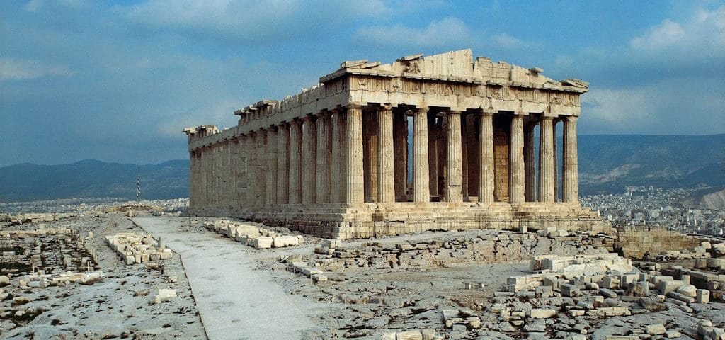 Παρθενώνας