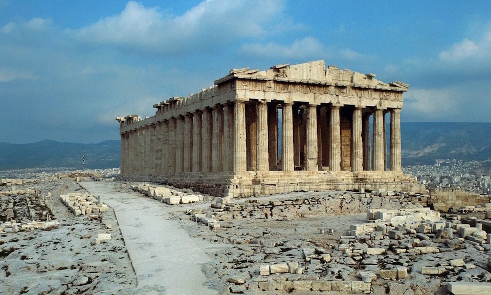 Παρθενώνας