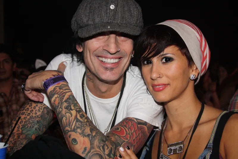 Tommy Lee